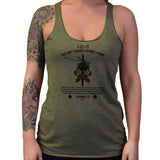 Little Bird - Fernandez Memorial Ladies Tank - Small - Tank