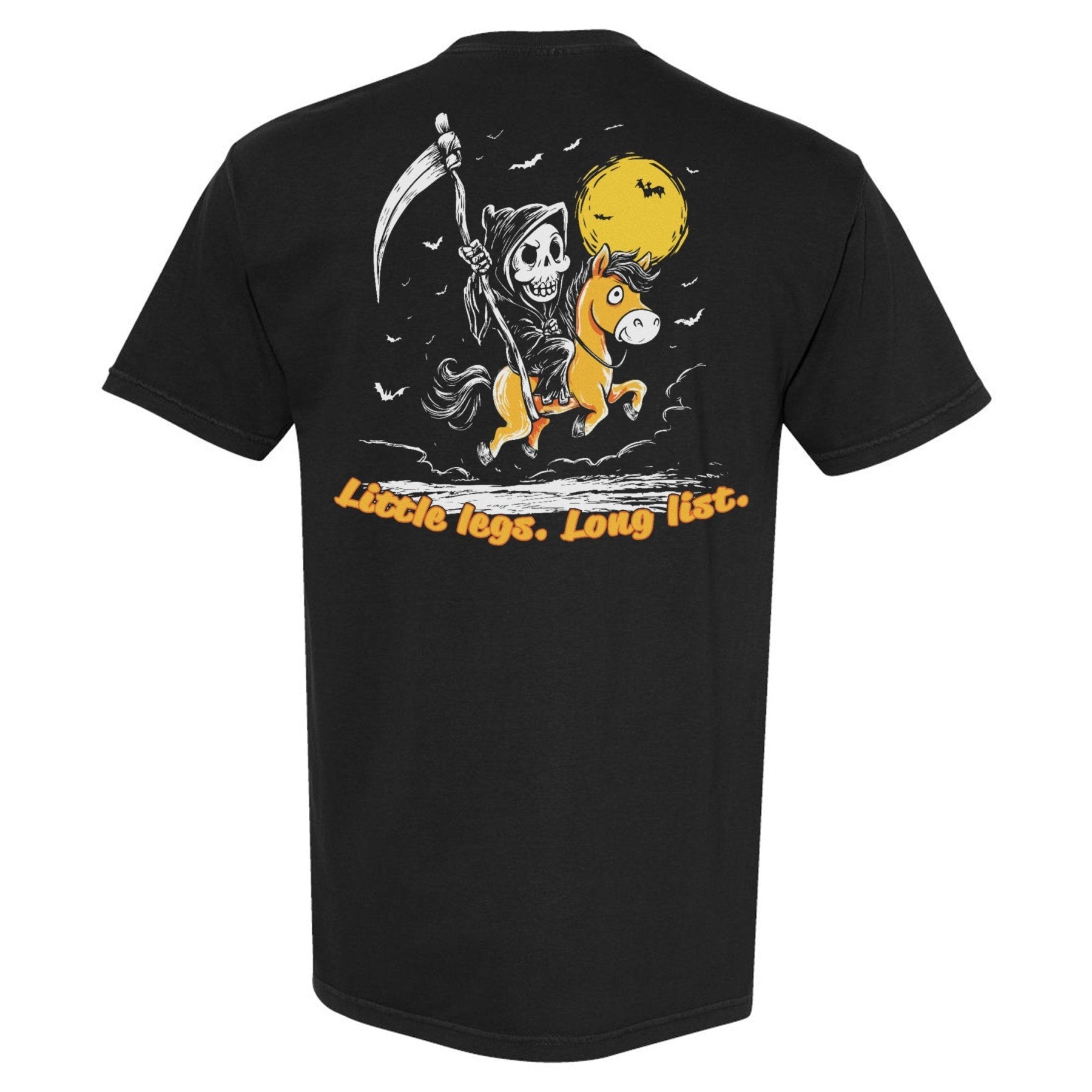 Little Legs Long List Heavyweight Shirt - Small - Shirt