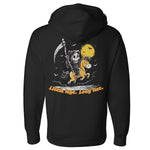 Little Legs Long List Hoodie - Small - Hoodie