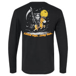 Little Legs Long List Long Sleeve - Small - Long Sleeve