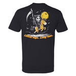 Little Legs Long List Tee - Small - Shirt