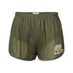 Live Dangerously Tiger Ranger Panties - Small - Silkies