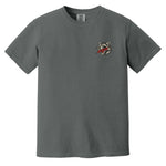 Live Free Raccoon Heavyweight Tee - Small - Shirt
