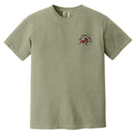 Live Free Raccoon Heavyweight Tee - Small - Shirt