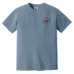 Live Free Raccoon Heavyweight Tee - Small - Shirt
