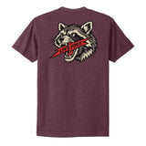Live Free Raccoon Tee - Small - Shirt