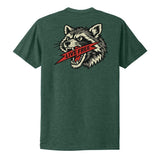 Live Free Raccoon Tee - Small - Shirt