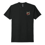 Live Free Raccoon Tee - Small - Shirt