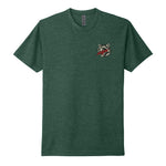 Live Free Raccoon Tee - Small - Shirt
