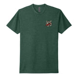 Live Free Raccoon Tee - Small - Shirt