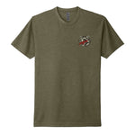 Live Free Raccoon Tee - Small - Shirt