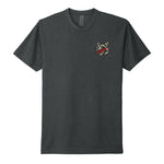 Live Free Raccoon Tee - Small - Shirt