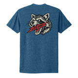 Live Free Raccoon Tee - Small - Shirt