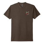 Live Free Raccoon Tee - Small - Shirt
