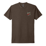 Live Free Raccoon Tee - Small - Shirt