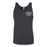 Local Girl Dad Tank - Small - Tank