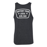 Local Girl Dad Tank - Small - Tank