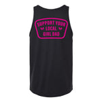 Local Girl Dad Tank - Small - Tank