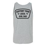 Local Girl Dad Tank - Small - Tank