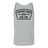 Local Girl Dad Tank - Small - Tank