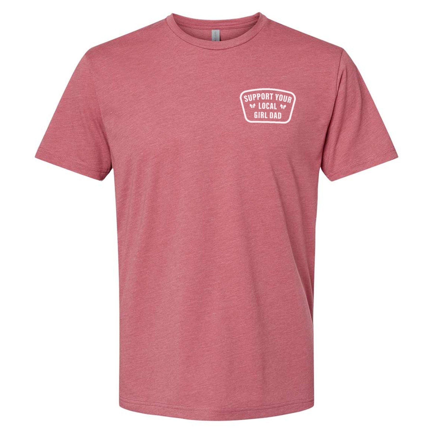 Local Girl Dad Tee - Small - Shirt