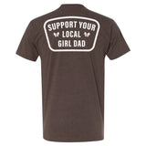 Local Girl Dad Tee - Small - Shirt