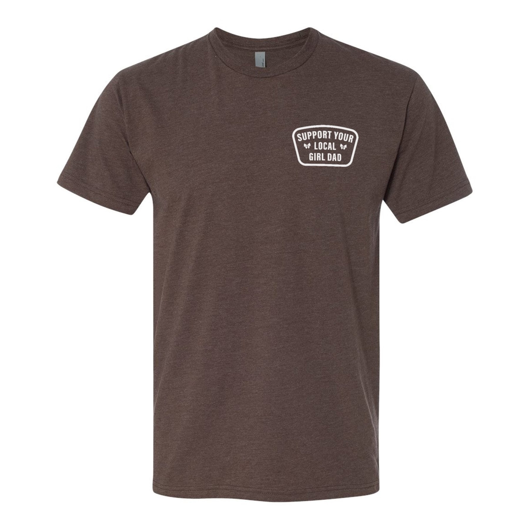 Local Girl Dad Tee - Small - Shirt