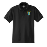 Longknife 5 - 4 CAV Embroidered Polo - Small - Private Polo