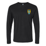 Longknife 5 - 4 CAV Long Sleeve - Small - Private Long Sleeve Shirt