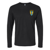 Longknife 5 - 4 CAV Long Sleeve - Small - Private Long Sleeve Shirt