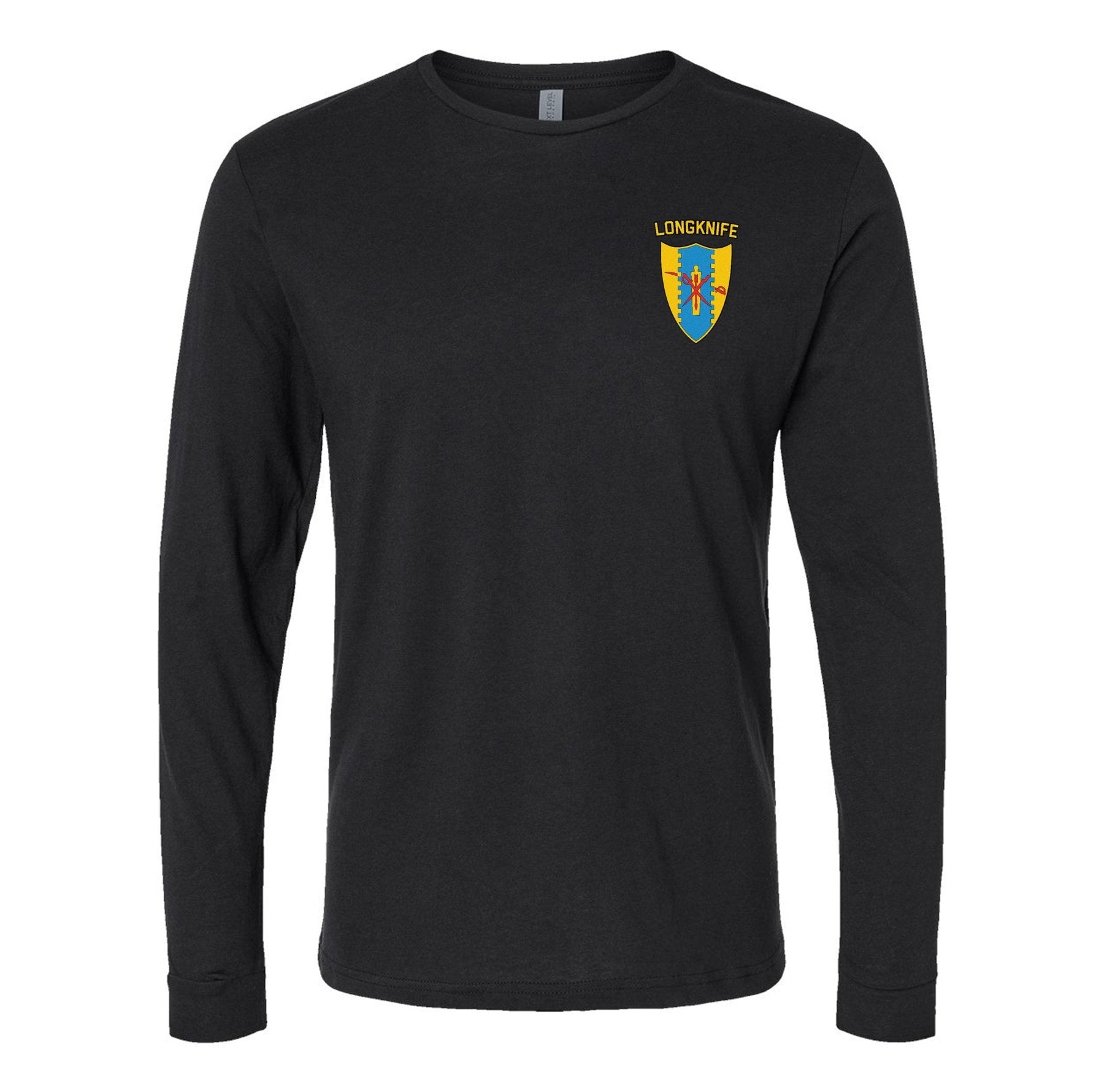 Longknife 5 - 4 CAV Long Sleeve - Small - Private Long Sleeve Shirt