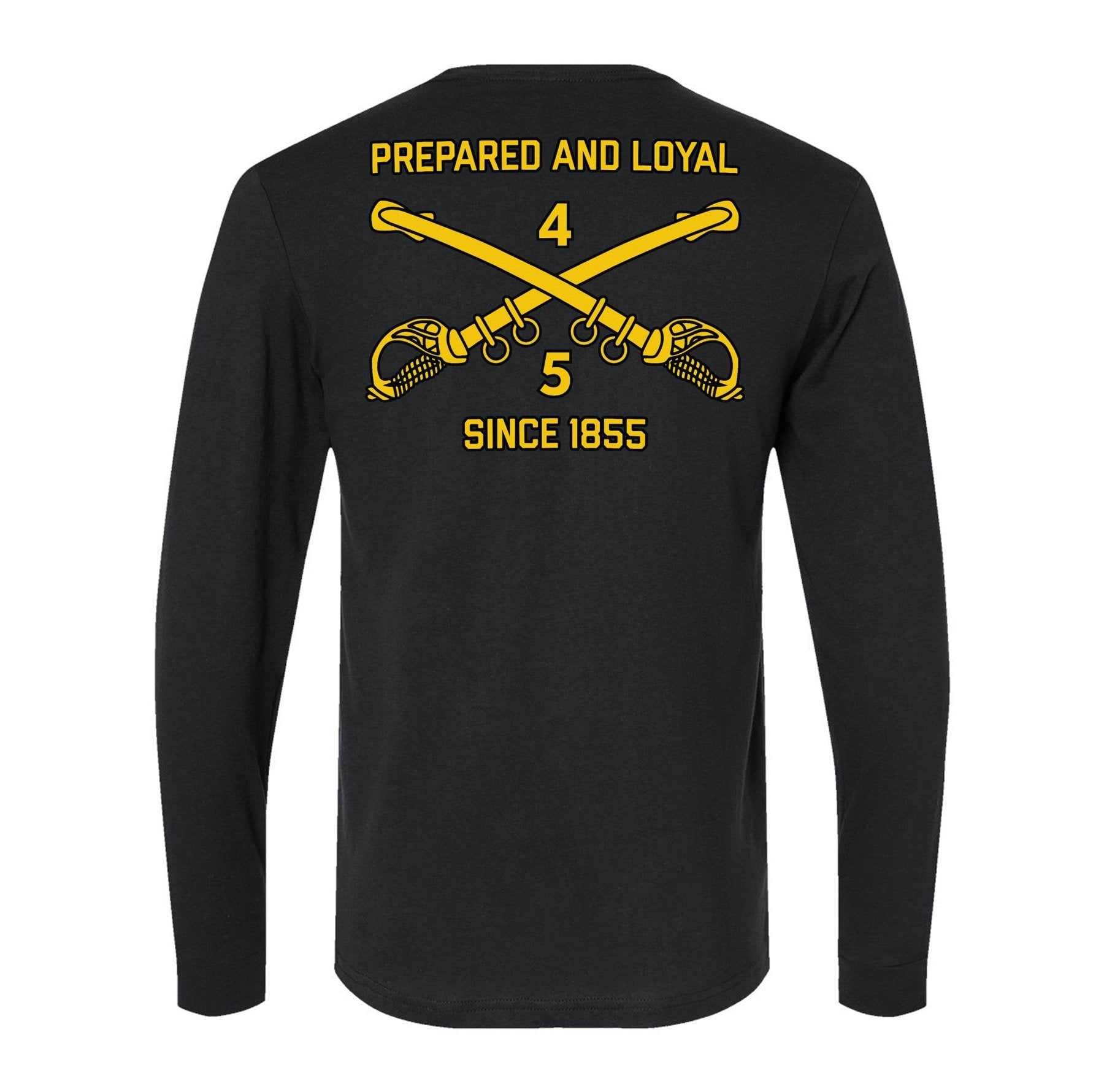 Longknife 5 - 4 CAV Long Sleeve - Small - Private Long Sleeve Shirt