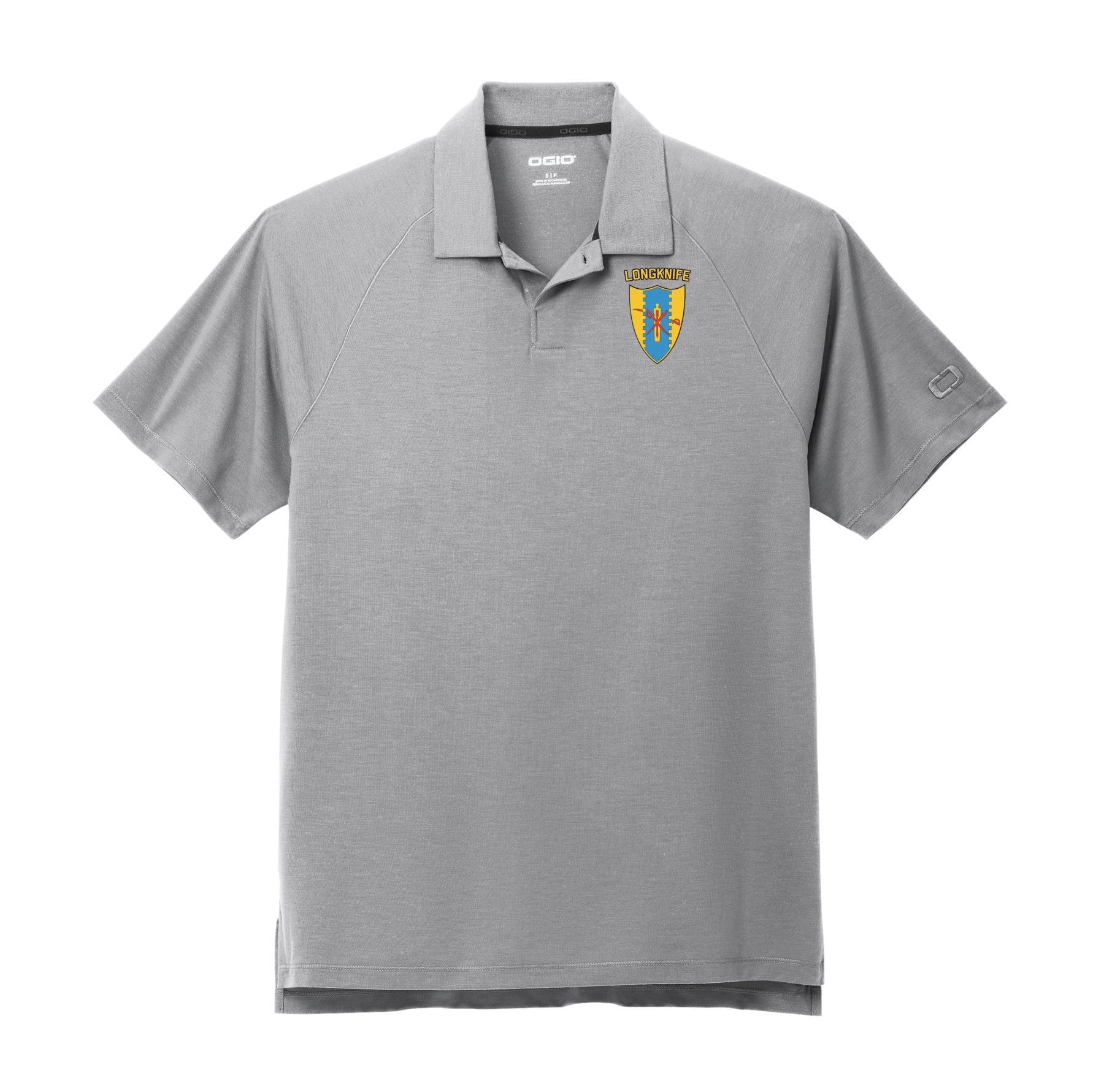 Longknife 5 - 4 CAV Performance Polo - Small - Private Polo