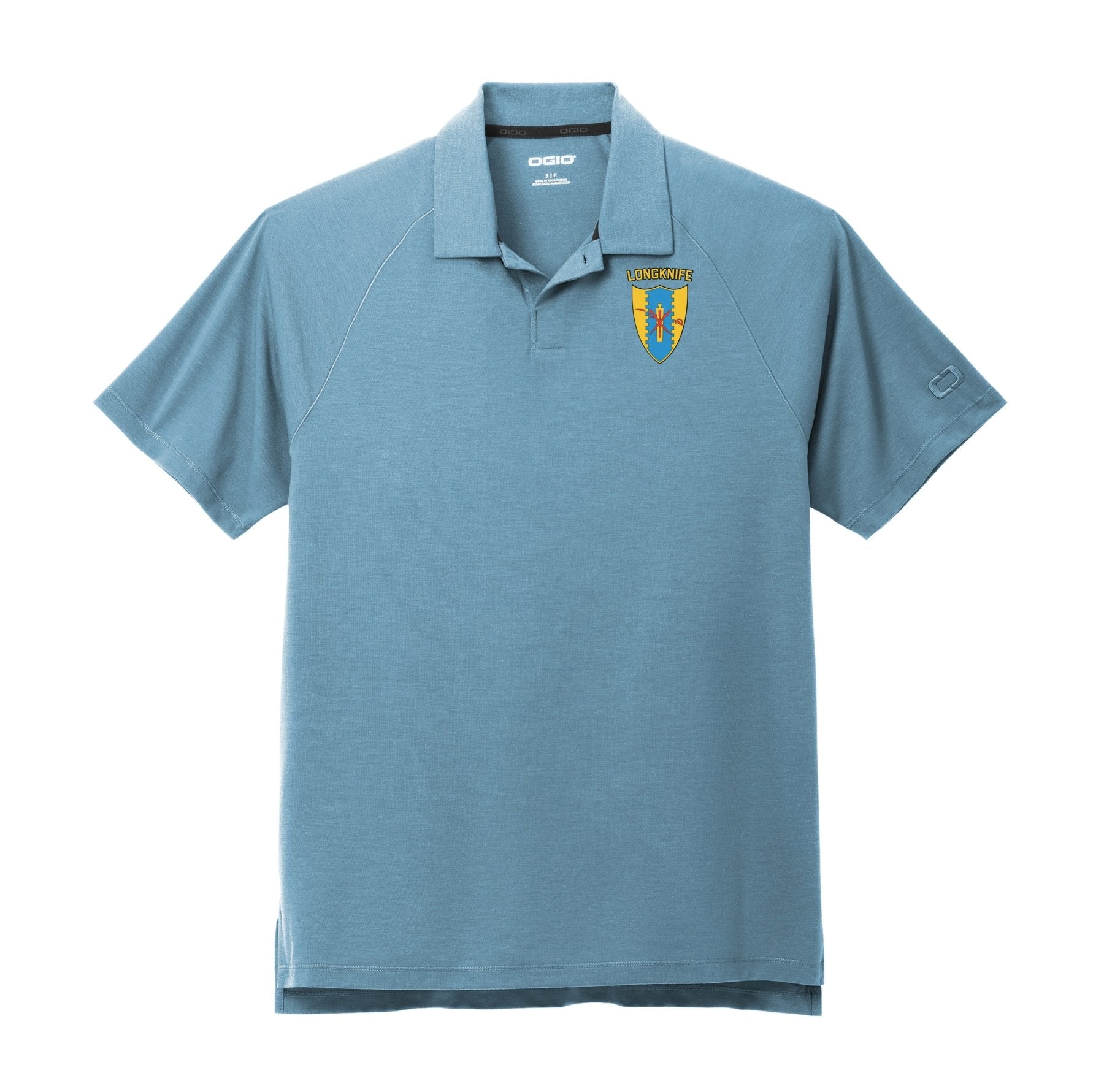 Longknife 5 - 4 CAV Performance Polo - Small - Private Polo