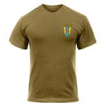 Longknife 5 - 4 Cav Shirt - Small - Private Shirt