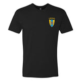 Longknife 5 - 4 Cav Shirt - Small - Private Shirt