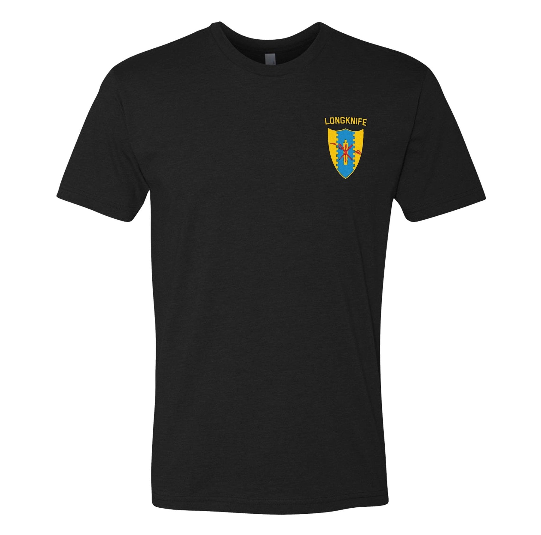 Longknife 5 - 4 Cav Shirt - Small - Private Shirt