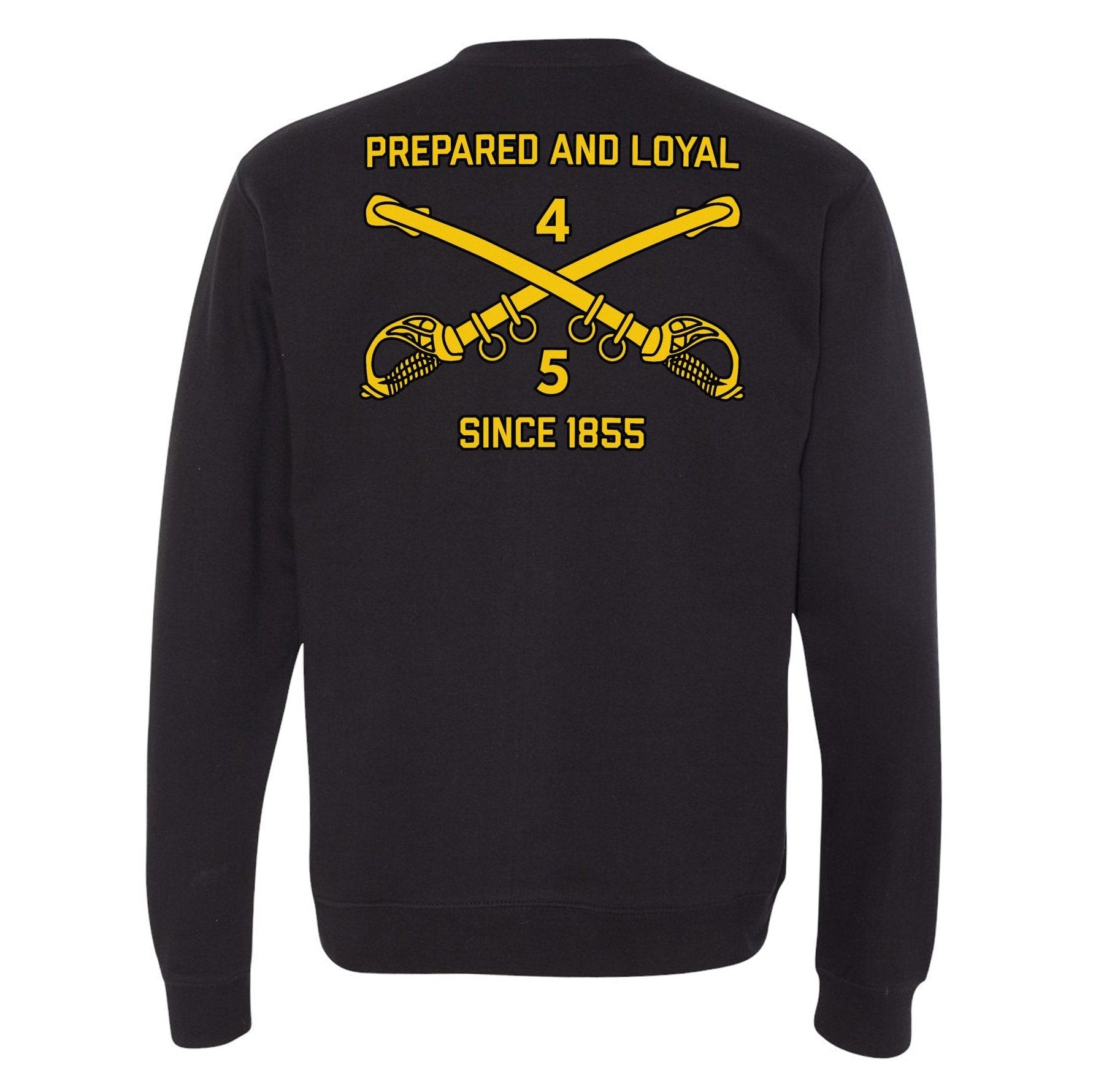 Longknife 5 - 4 CAV Sweatshirt - Small - Private Sweatshirt