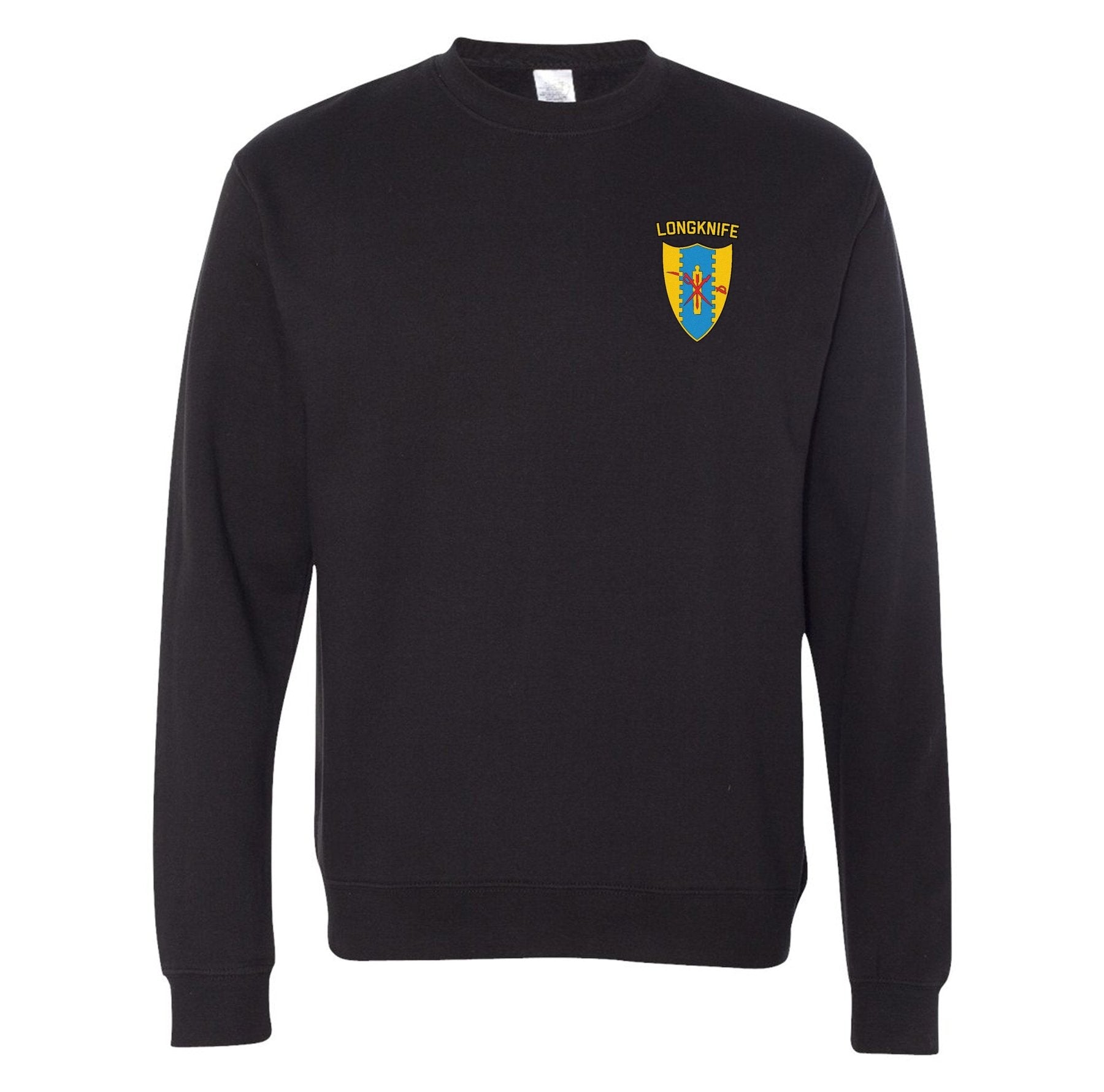 Longknife 5 - 4 CAV Sweatshirt - Small - Private Sweatshirt