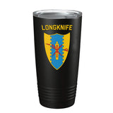 Longknife 5 - 4 CAV - UV Tumbler - 20oz - Private Tumbler