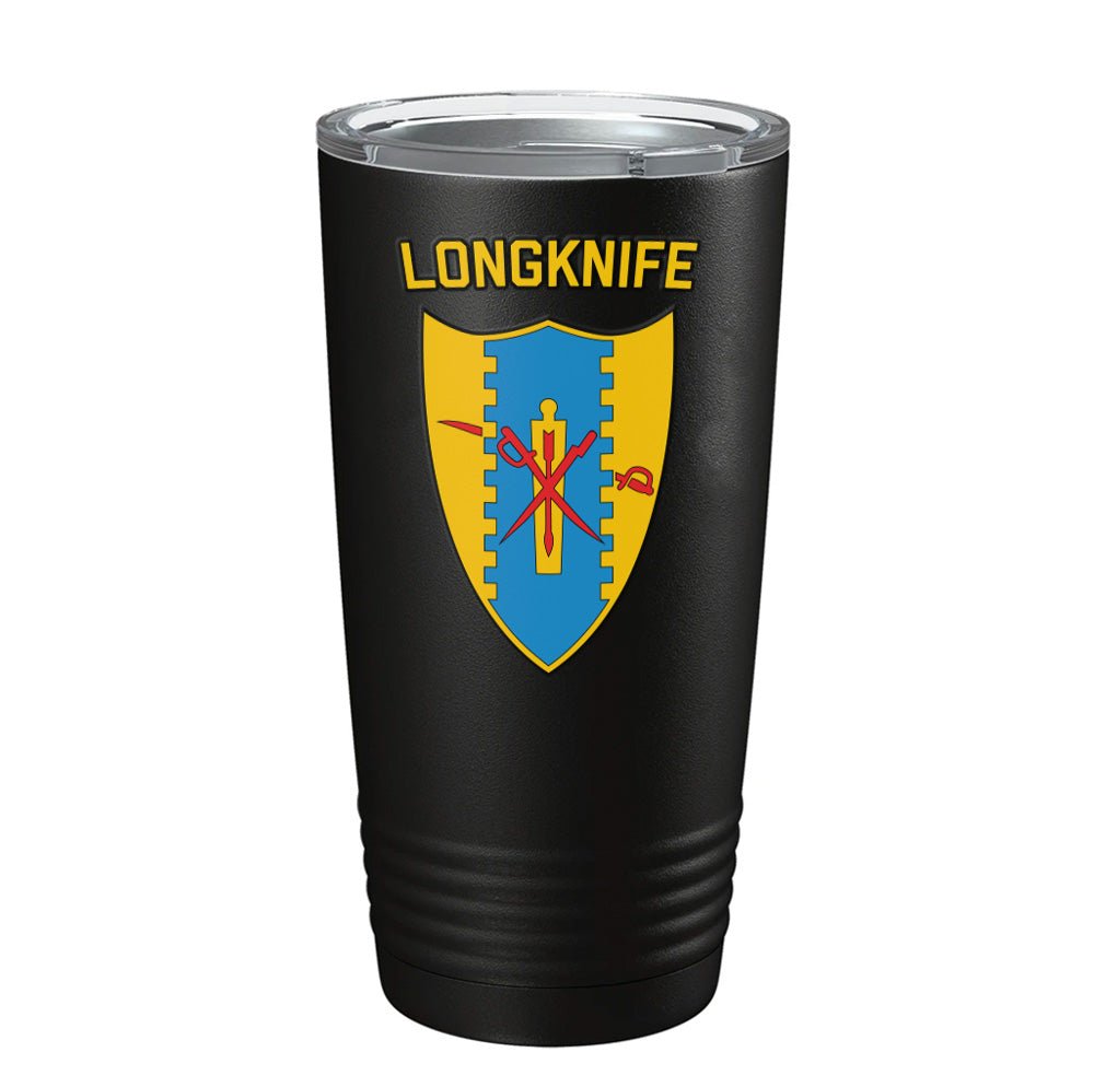 Longknife 5 - 4 CAV - UV Tumbler - 20oz - Private Tumbler