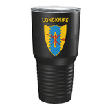Longknife 5 - 4 CAV - UV Tumbler - 30oz - Private Tumbler