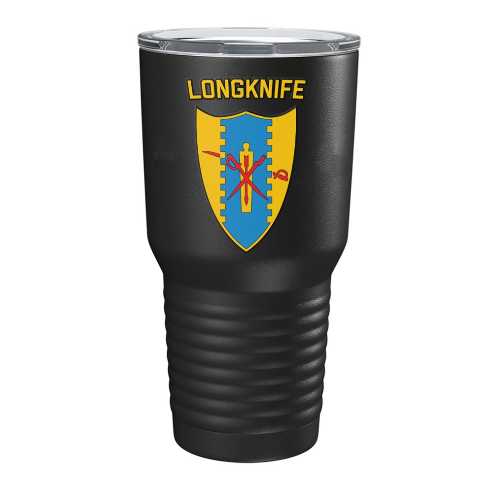 Longknife 5 - 4 CAV - UV Tumbler - 30oz - Private Tumbler