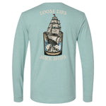 Loose Lips Sink Ships Long Sleeve - Small - Long Sleeve