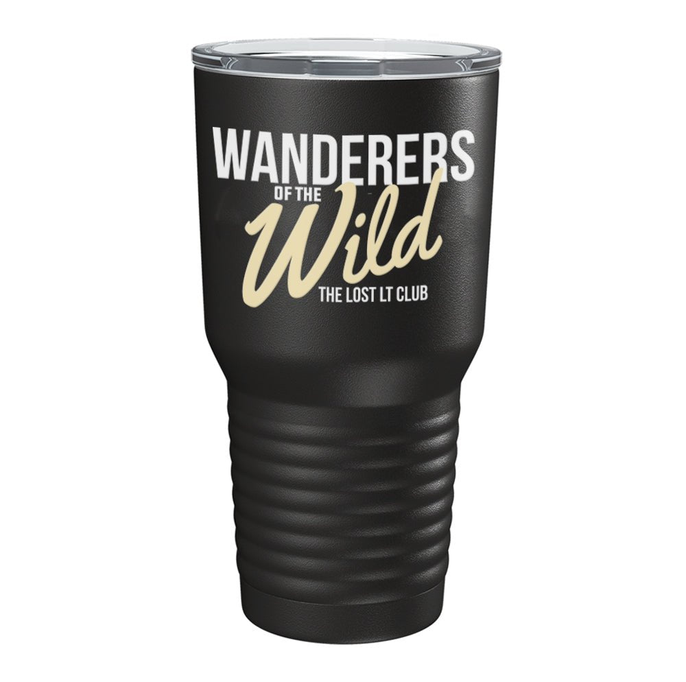 Lost Lieutenant Club Tumbler - 30 oz - Tumbler