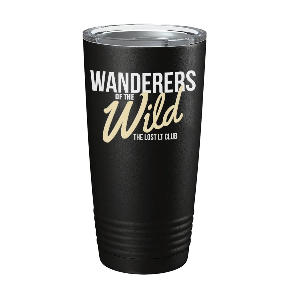 Lost Lieutenant Club Tumbler - 20 oz - Tumbler