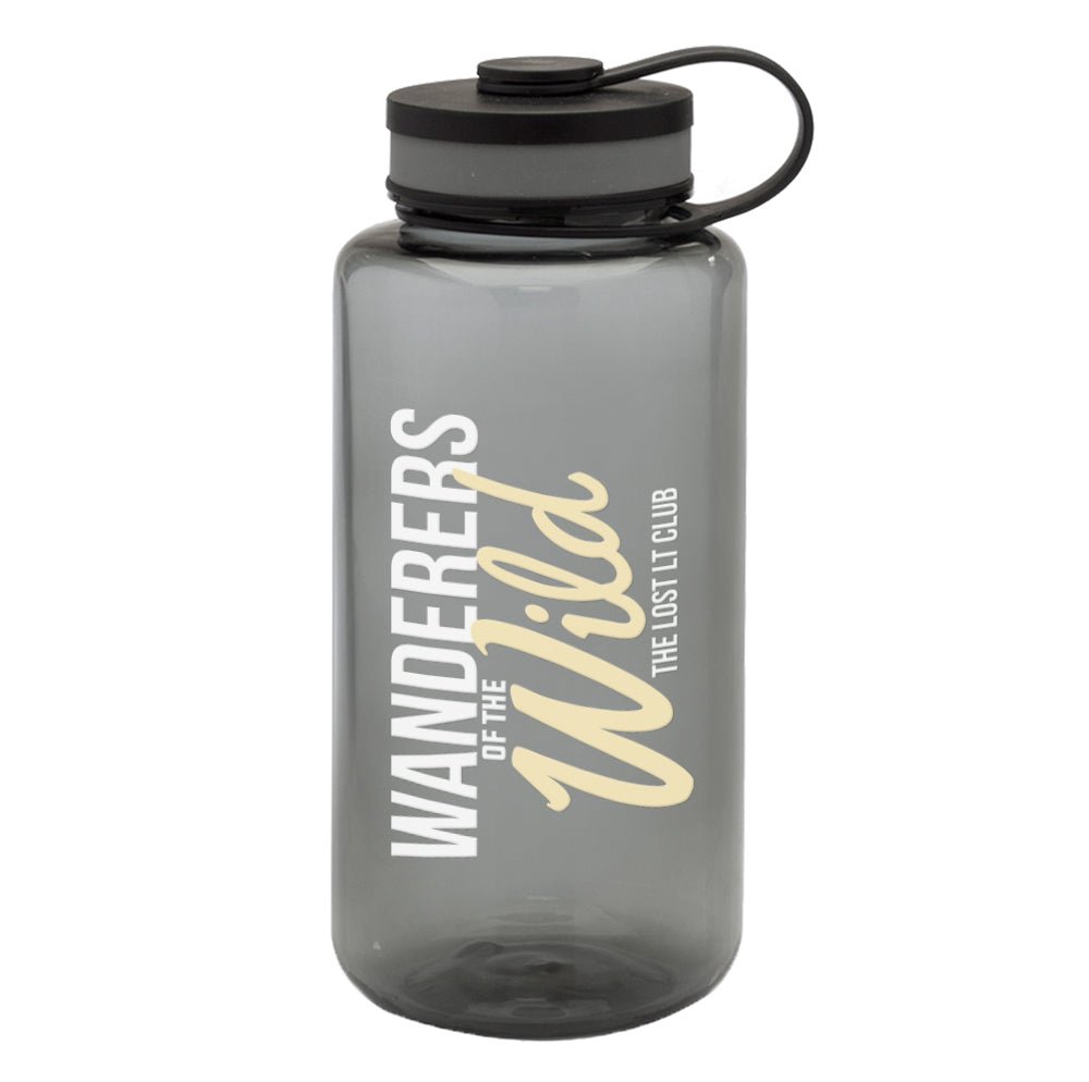 Lost Lieutenant Club Water Bottle - 38 oz - Water Bottle