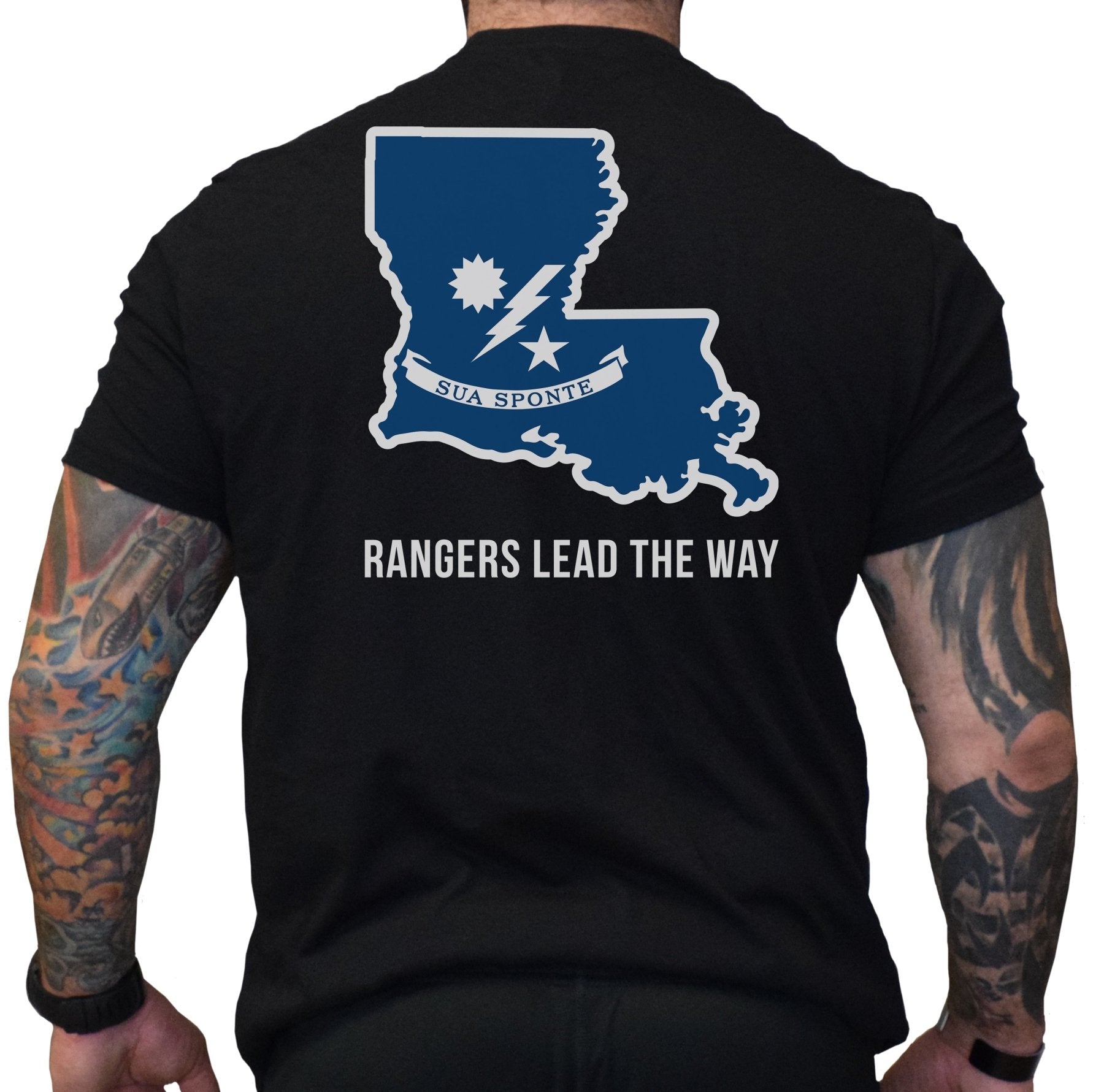 Louisiana State Ranger - Small - RGR Shirt