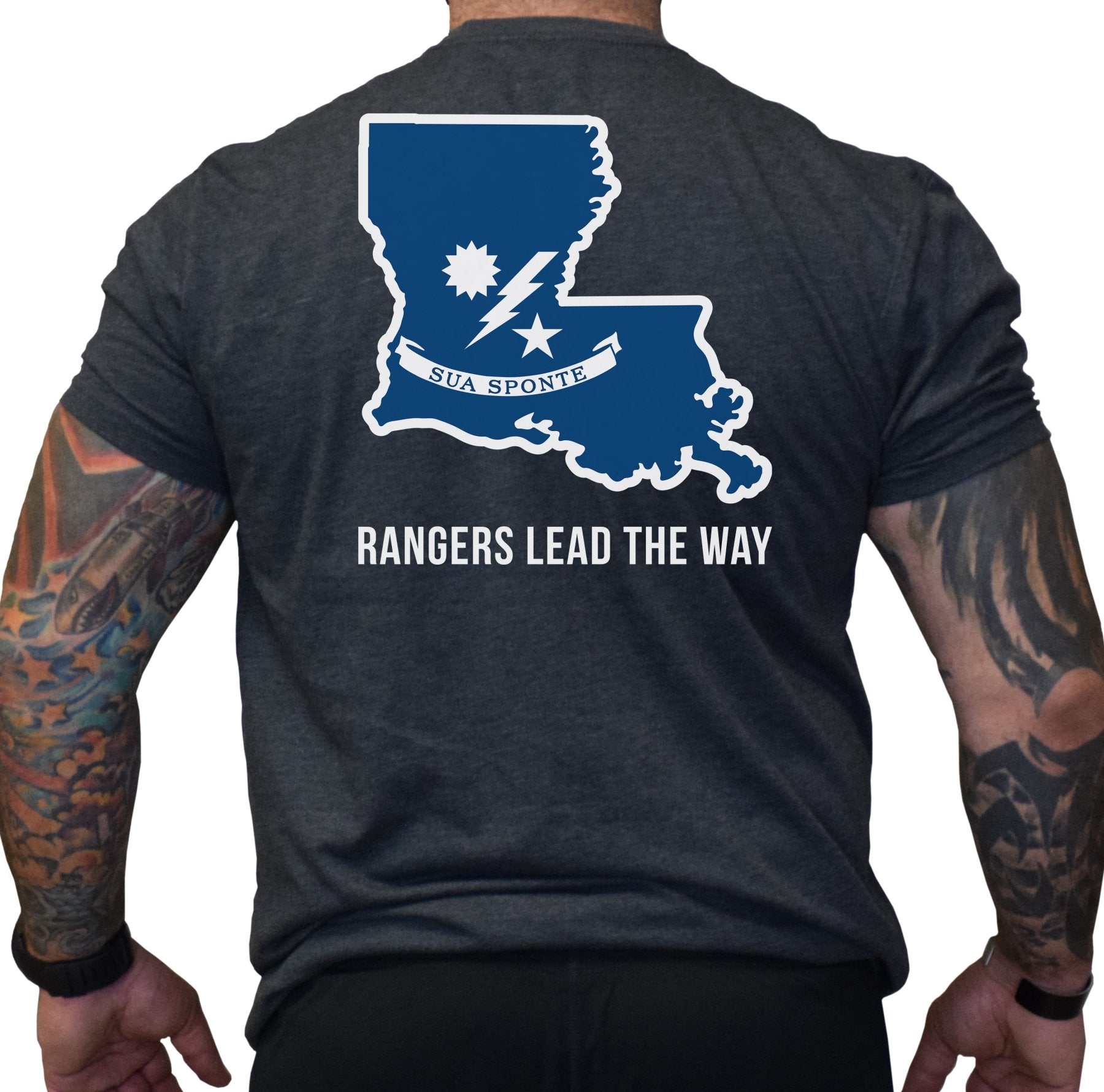 Louisiana State Ranger - Small - RGR Shirt