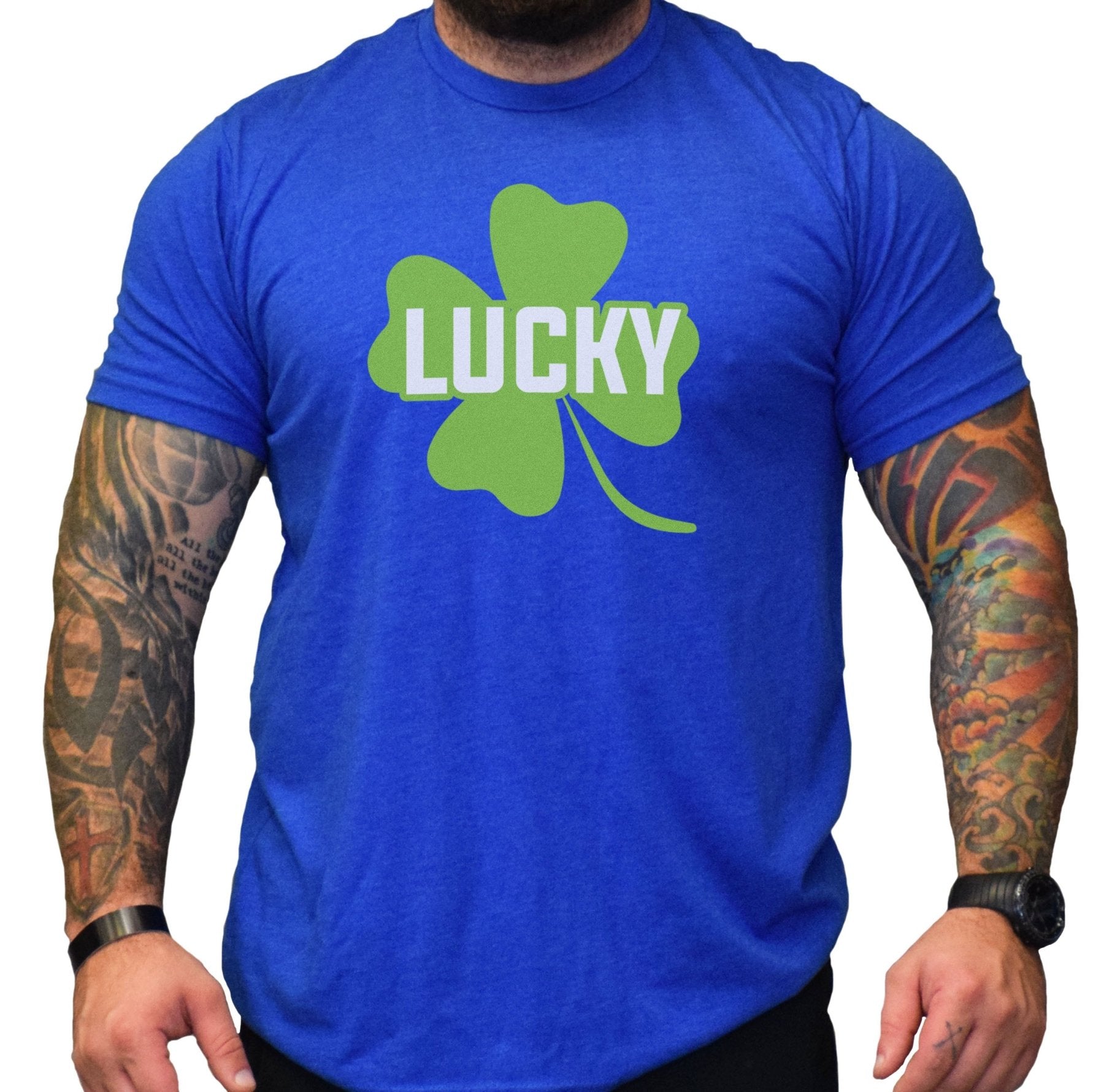 Lucky Clover Tee - Small - Shirt